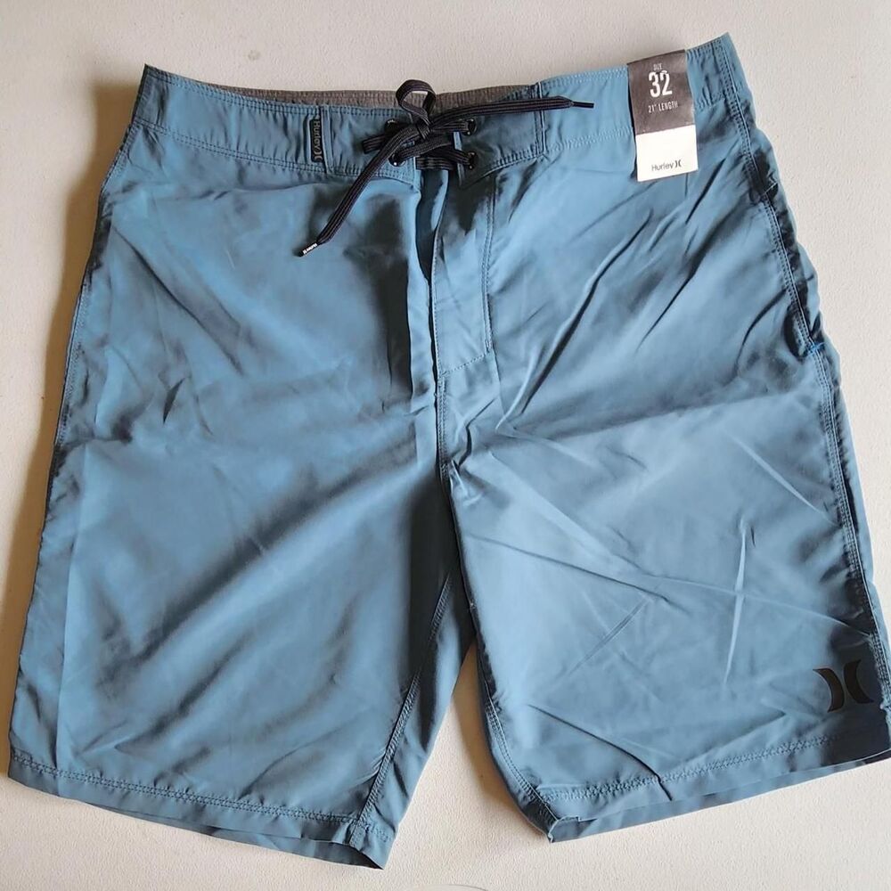 Hurley Men's Blue Shorts